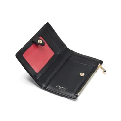 Mayfair® Croc-Embossed Coin & Cardholder