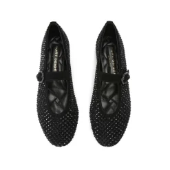 Mayfair Embellished Ballet Flats