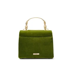 New ASPINAL OF LONDON Mayfair® Embroidered English Garden Midi Crossbody Bag