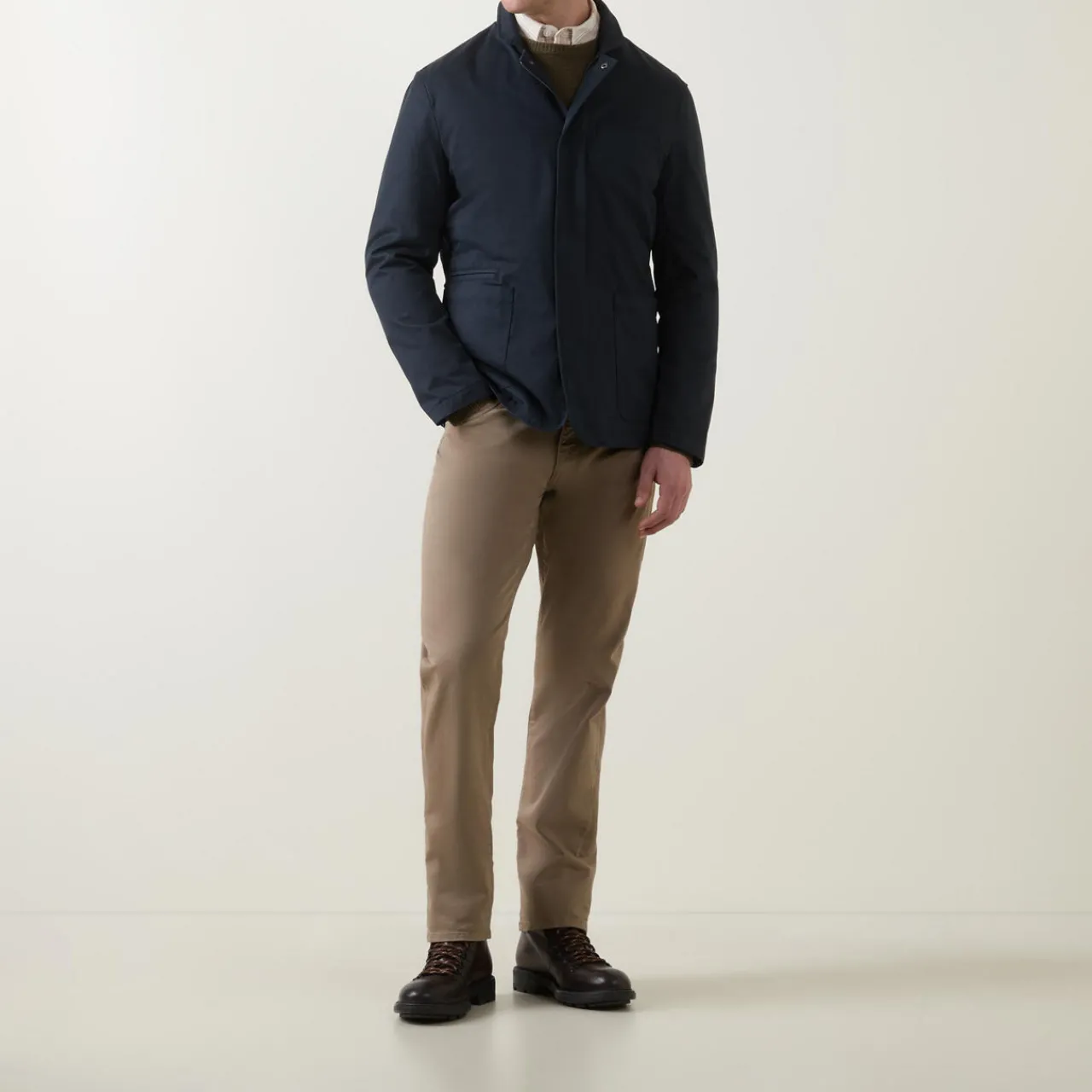 Discount RODD & GUNN Mayfair Water-Repellent Travel Jacket