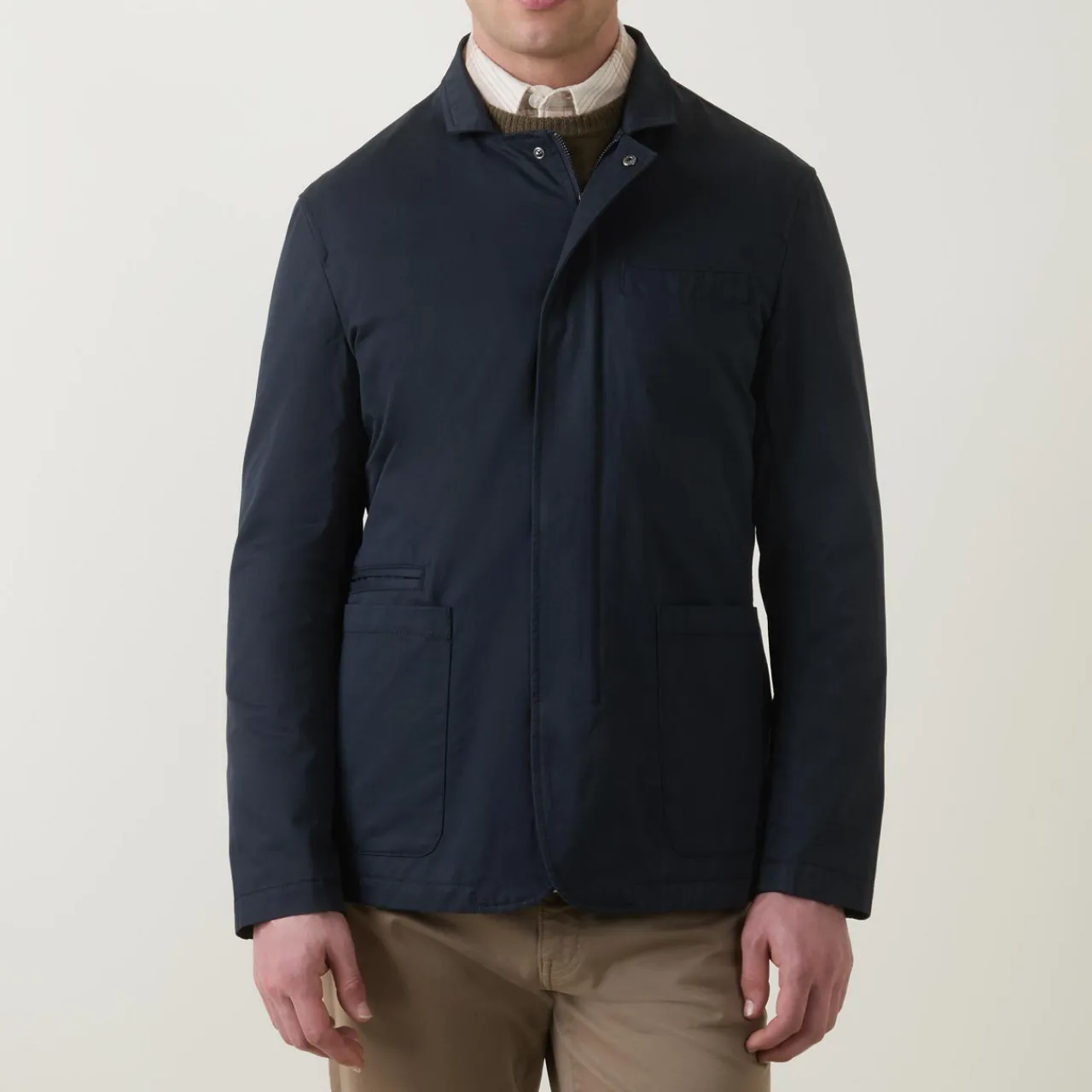 Discount RODD & GUNN Mayfair Water-Repellent Travel Jacket