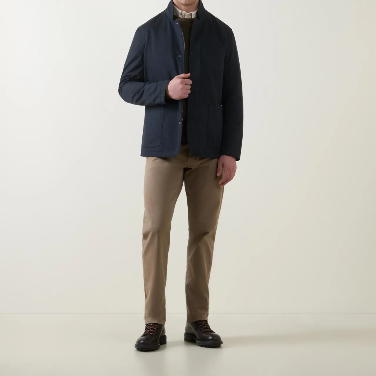 Discount RODD & GUNN Mayfair Water-Repellent Travel Jacket