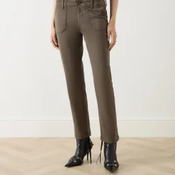 Mayslie Straight Joggers