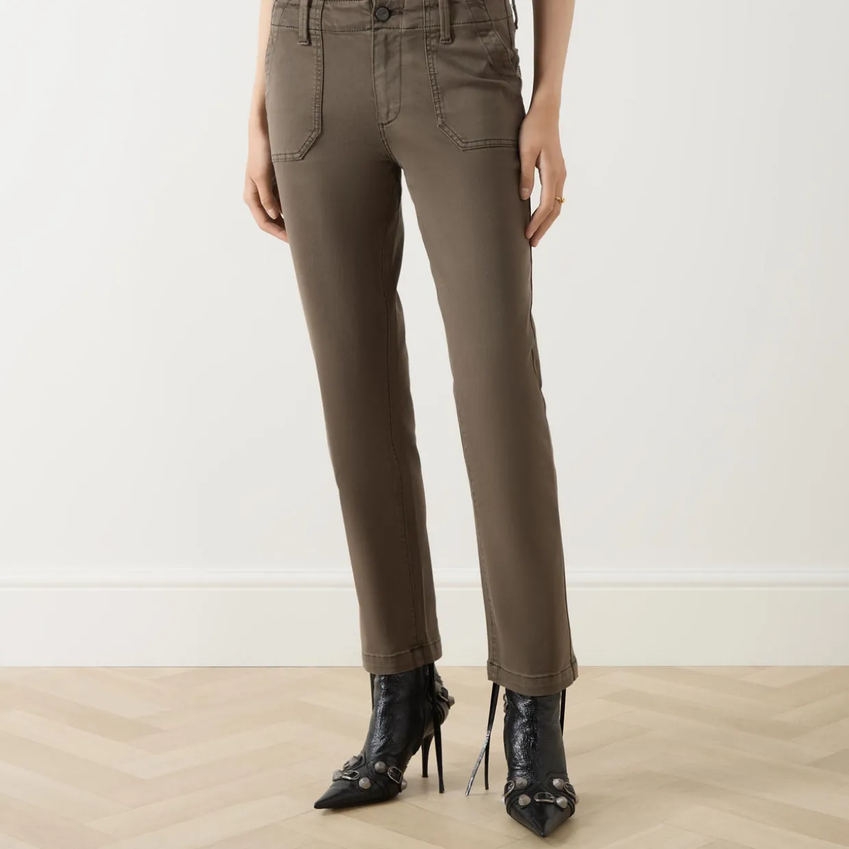 Mayslie Straight Joggers