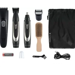 Online REMINGTON MB905 U51 The Works Beard Trimmer Kit