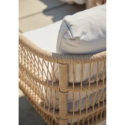 McKinney Dining Lounge Set & Cover Latte Ash