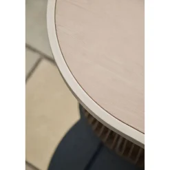 McKinney Dining Lounge Set & Cover Latte Ash