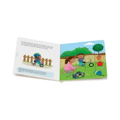 Fashion RAVENSBURGER Me and My Day: Feelings Book