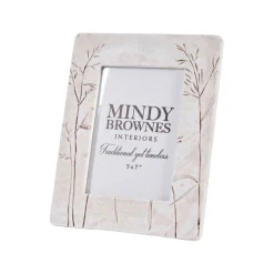 Best MINDY BROWNES Meadows Photo Frame 5 x 7in
