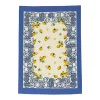 Mediterranean Lemons Tablecloth