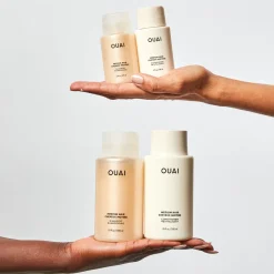 Fashion OUAI Medium Shampoo - Travel Size