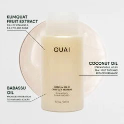 Fashion OUAI Medium Shampoo - Travel Size