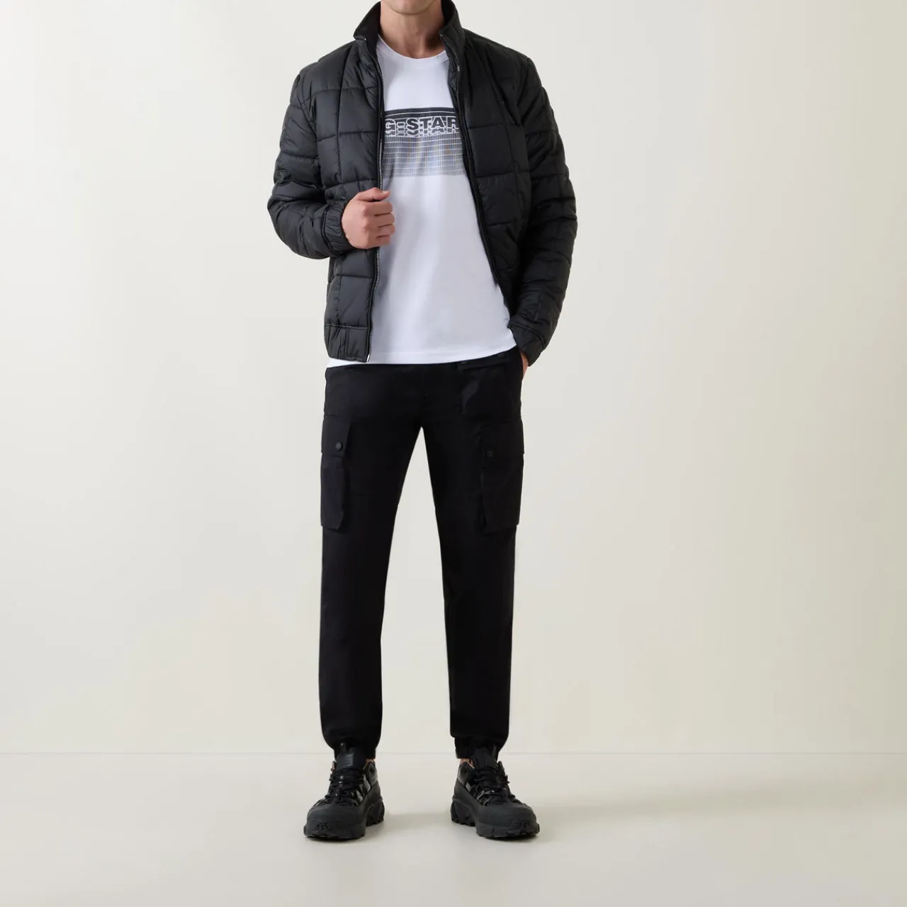 Best G-STAR Meefic Quilted Jacket