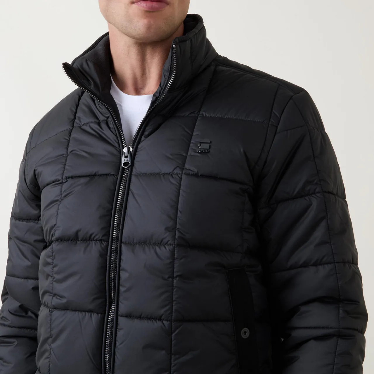 Best G-STAR Meefic Quilted Jacket
