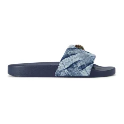 Sale KURT GEIGER LONDON Meena Eagle Slides