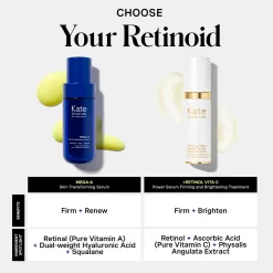 Mega-A Skin Transforming Serum