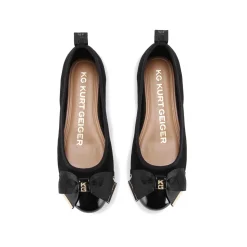 Clearance KG BY KURT GEIGER Megan 2 Ballet Flats