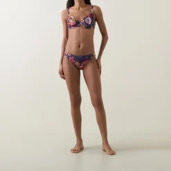 Melia Bloom Bikini Bottoms
