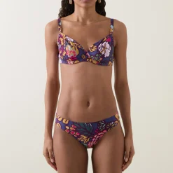 Melia Bloom Bikini Bottoms