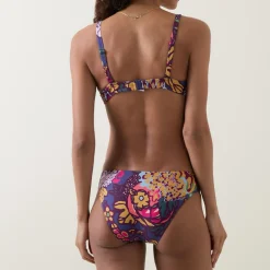 Melia Bloom Bikini Bottoms