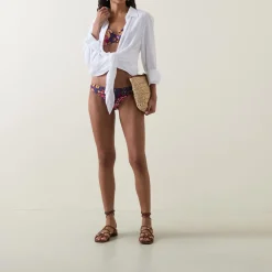 Melia Bloom Bikini Bottoms