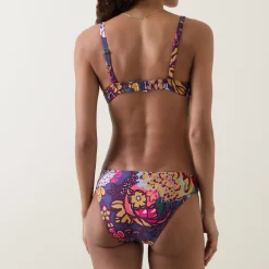 Outlet SIMONE PÉRÈLE Melia Bloom Underwired Bikini Top