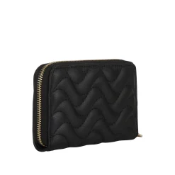 Fashion GUESS Melisandra Quilted Zip Around Wallet