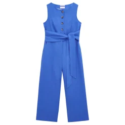 Melissa Tie Front Jumpsuit