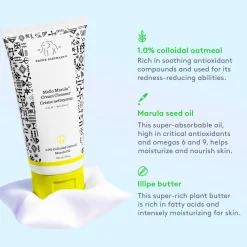 New DRUNK ELEPHANT Mello Marula™ Cream Face Cleanser