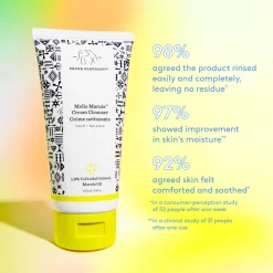 New DRUNK ELEPHANT Mello Marula™ Cream Face Cleanser
