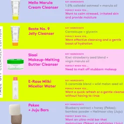 New DRUNK ELEPHANT Mello Marula™ Cream Face Cleanser