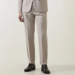 Melvin Slim Fit Suit Trousers