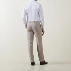 Melvin Slim Fit Suit Trousers