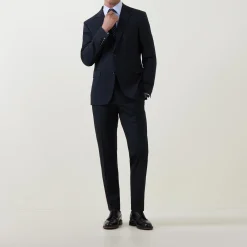 New STRELLSON Melwin Extra Slim Fit Trousers