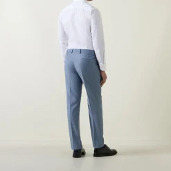 Online STRELLSON Melwin Pin Dot Suit Trousers