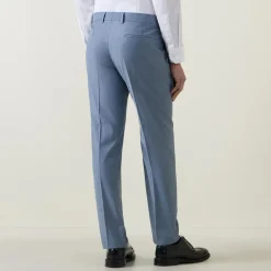 Online STRELLSON Melwin Pin Dot Suit Trousers