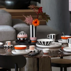 Discount VILLEROY & BOCH Memphis Collection Dinner Plate 24cm