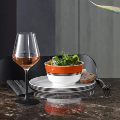 Discount VILLEROY & BOCH Memphis Collection Dinner Plate 24cm