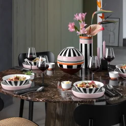 Memphis Collection Pasta Bowl 24cm