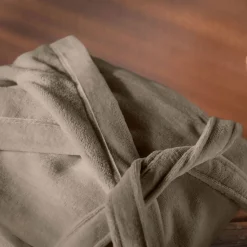 Sale RITUALS Men's Smooth Bathrobe Sand