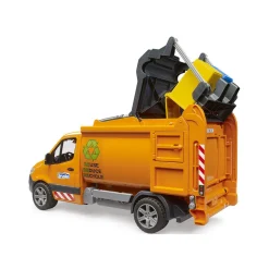 Mercedes Benz Sprinter Municipal Waste Disposal Truck