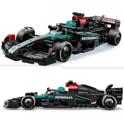 Mercedes-AMG F1® W15 Race Car