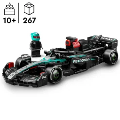 Mercedes-AMG F1® W15 Race Car