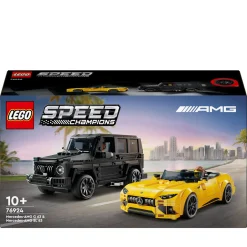 Mercedes-AMG G 63 & Mercedes-AMG SL 63