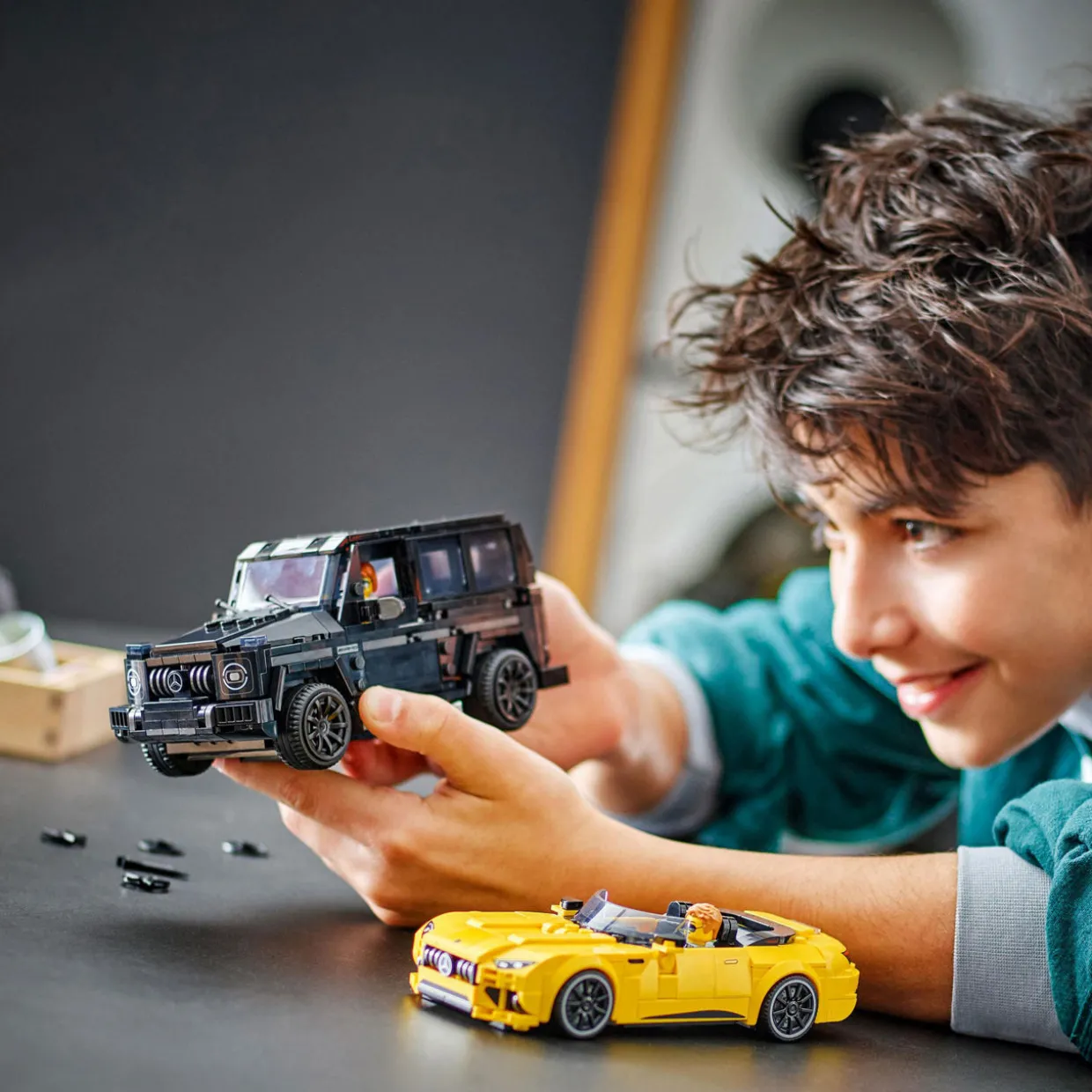 Mercedes-AMG G 63 & Mercedes-AMG SL 63