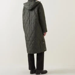 Best BARBOUR Meredith Quilted Coat