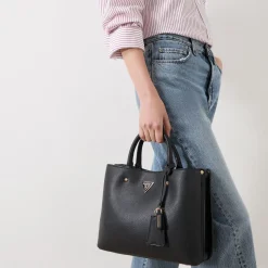 Meridian Studded Tote Bag