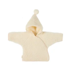 Merino Snuggle Jacket Milk