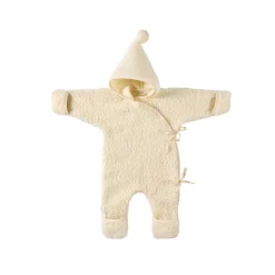 Sale BINIBAMBA Merino Snugglesuit Milk