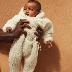 Sale BINIBAMBA Merino Snugglesuit Milk